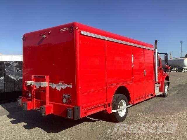 Freightliner M2 Juomien jakeluautot