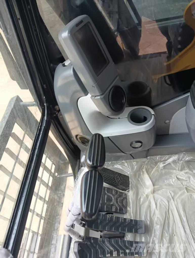 CAT 320 D2L Telakaivukoneet