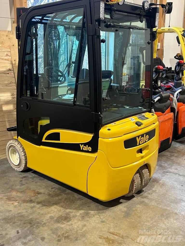 Yale ERP 20 VT Sähkötrukit
