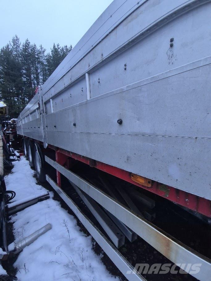 Fruehauf 39T Muut perävaunut