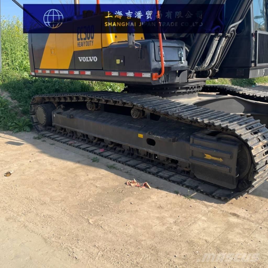 Volvo EC 300 Telakaivukoneet