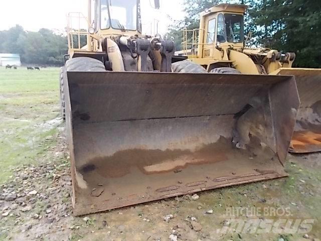 CAT 980C Pyöräkuormaajat
