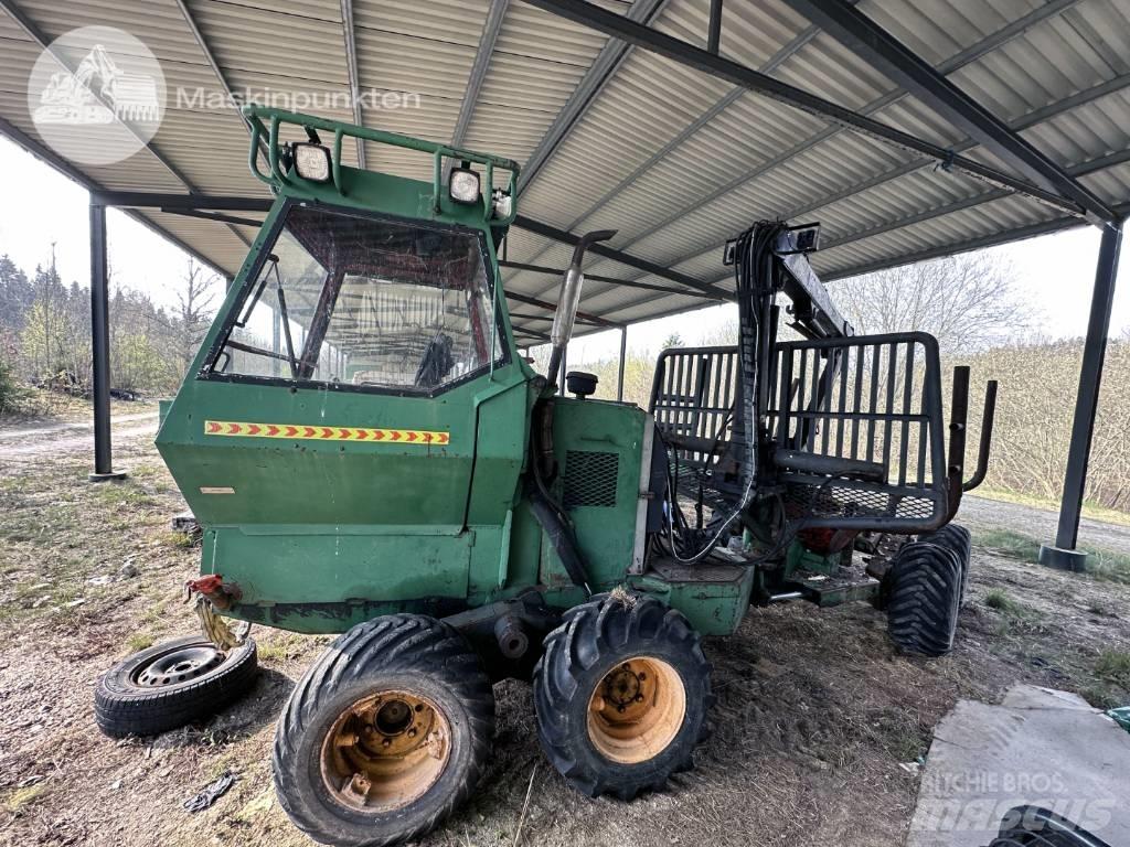 Norkar HT-440 turbo Kuormatraktorit