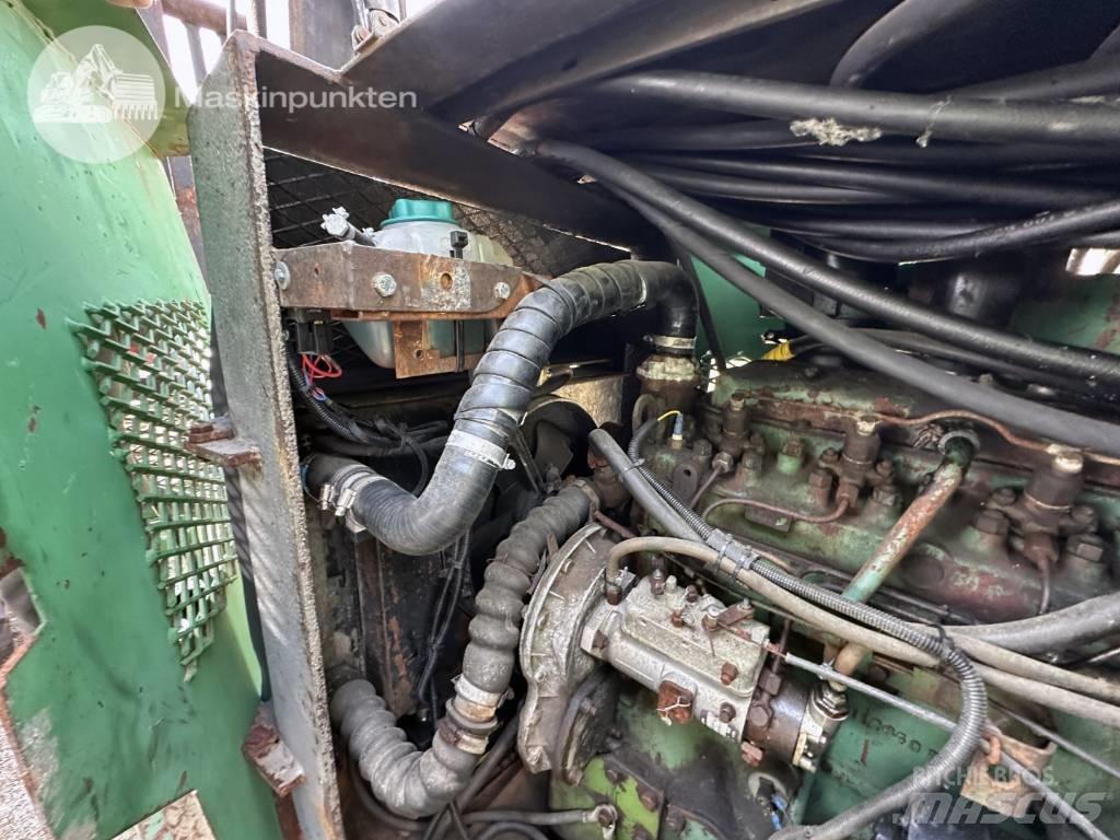 Norkar HT-440 turbo Kuormatraktorit