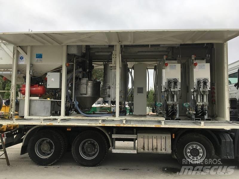  IMB-SPIRK HPI6 FU Betoninsekoitin