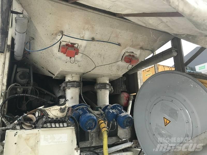  IMB-SPIRK HPI6 FU Betoninsekoitin