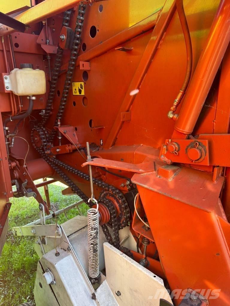 Fiatagri 5980 Pyöröpaalaimet