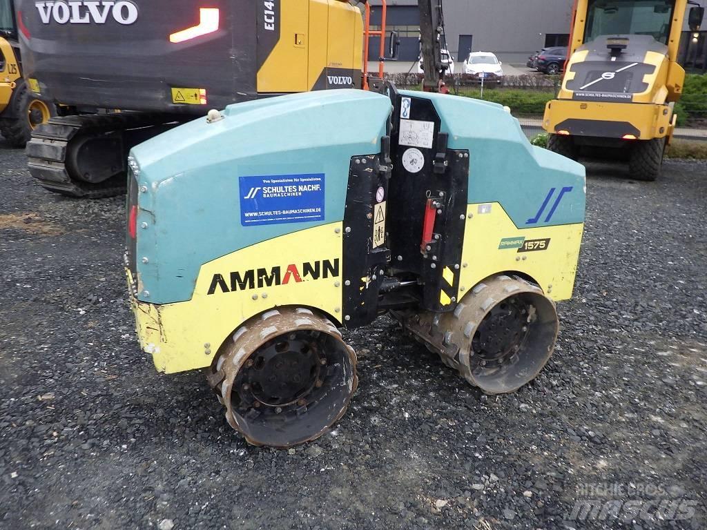 Ammann 1575 M Tiivistyskoneet