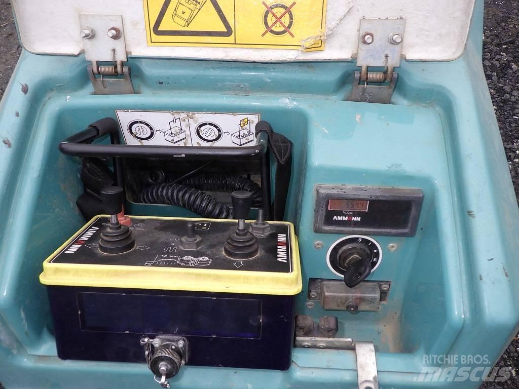 Ammann 1575 M Tiivistyskoneet