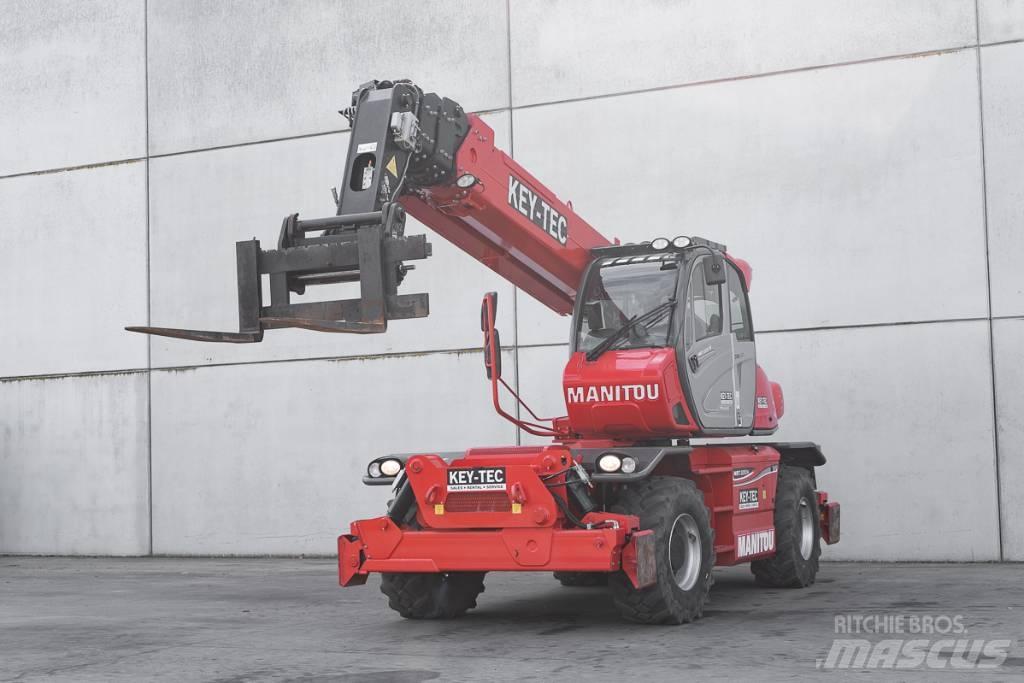 Manitou MRT 2550 Kurottajat