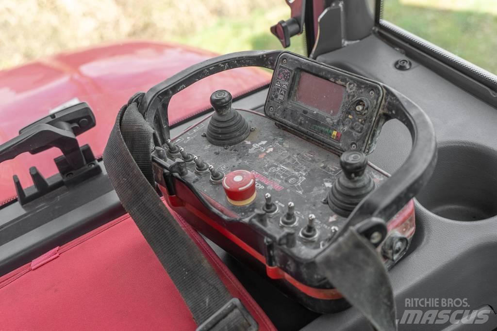 Manitou MRT 2550 Kurottajat