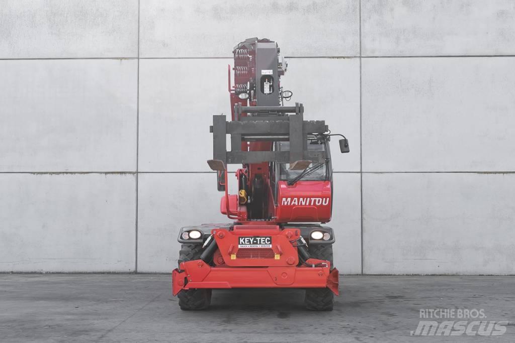 Manitou MRT 2550 Kurottajat