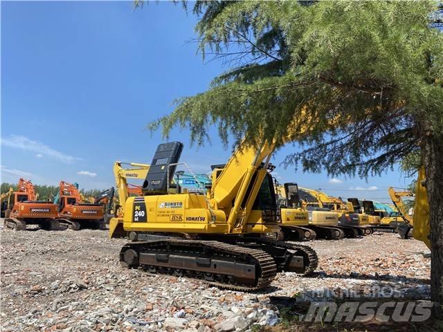 Komatsu PC240-8 Telakaivukoneet