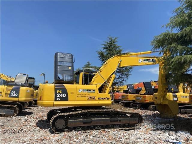 Komatsu PC240-8 Telakaivukoneet
