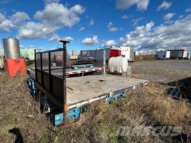 Ford F 550 Lava-kuorma-autot