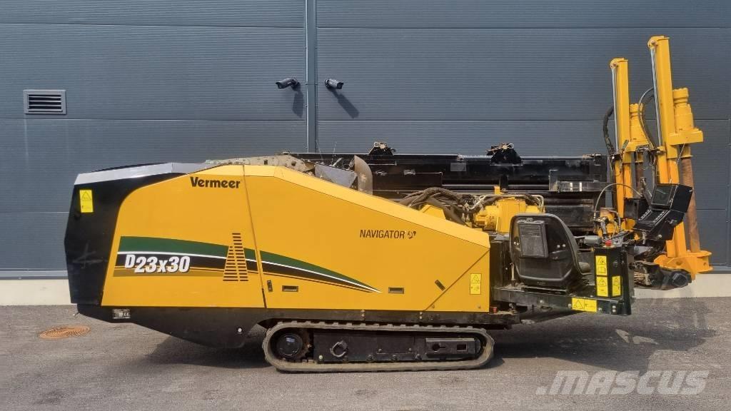 Vermeer D23x30S3 Vaakaporauslaitteet