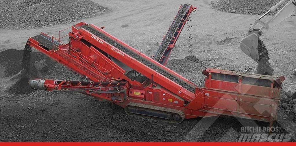 Finlay 683 Mobiiliseulat