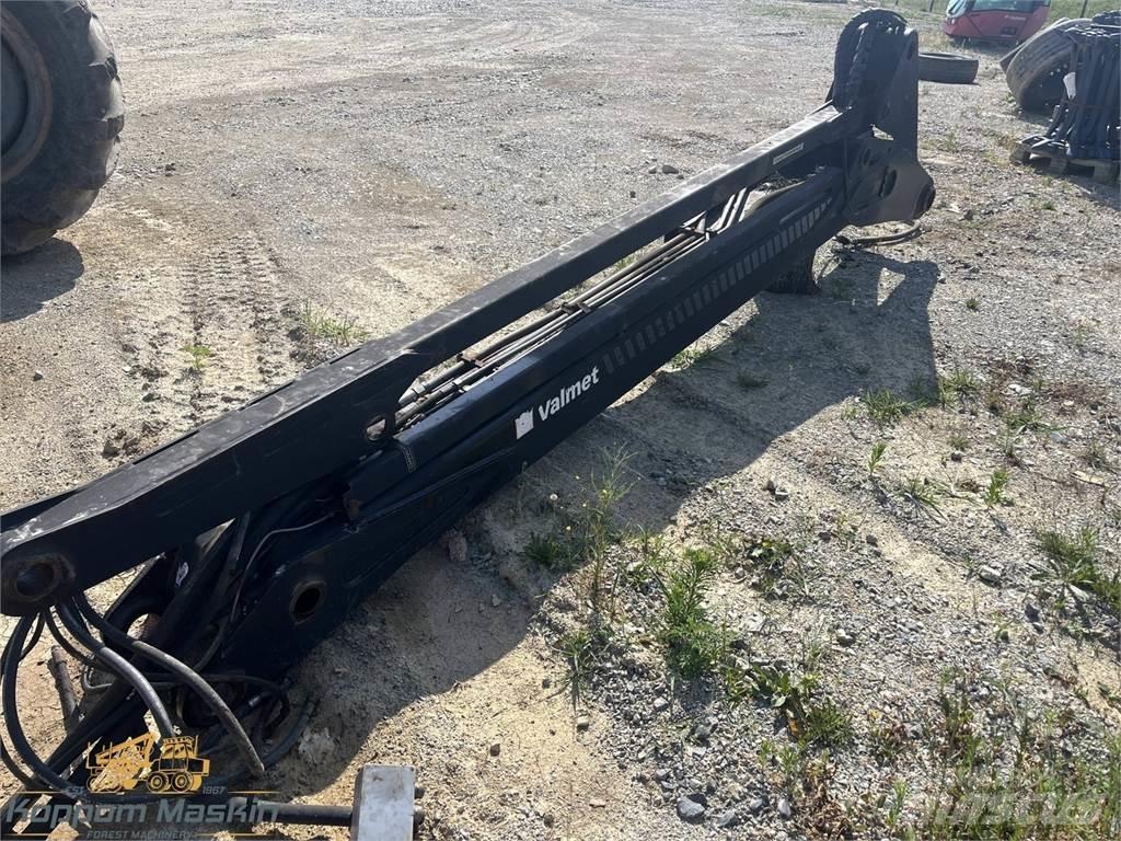 Cranab CRH 16 Harvesterinosturit