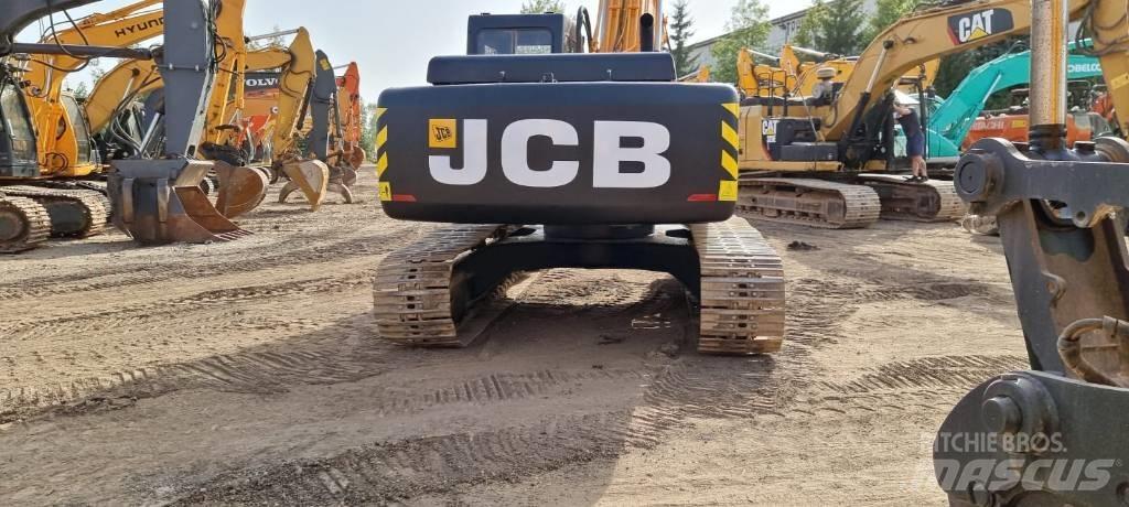 JCB JS 200 LC Telakaivukoneet