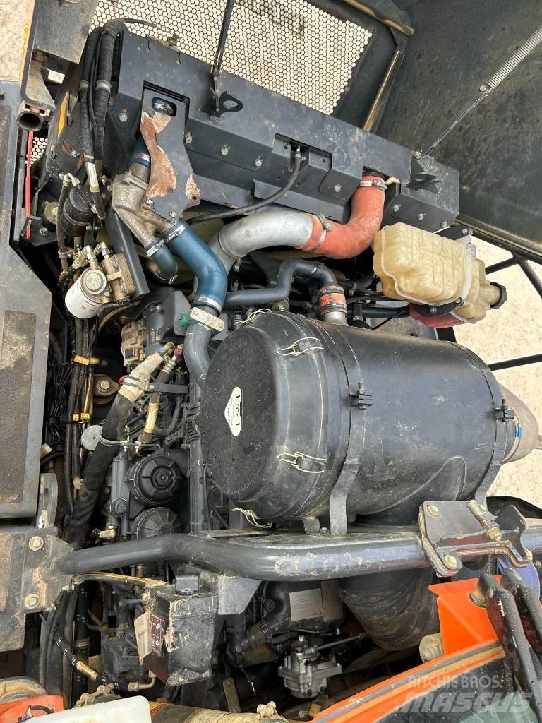 Doosan DA30 Dumpperit
