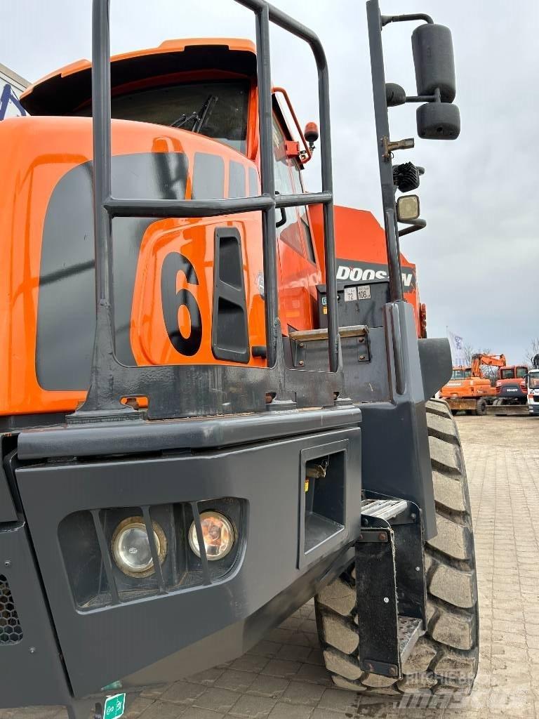Doosan DA30 Dumpperit