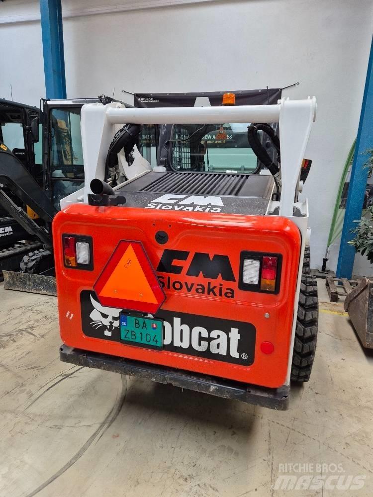 Bobcat S 590 Liukuohjatut kuormaajat
