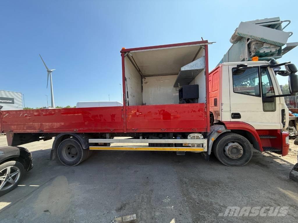 Iveco BAKWAGEN Kuorma-autoalustat