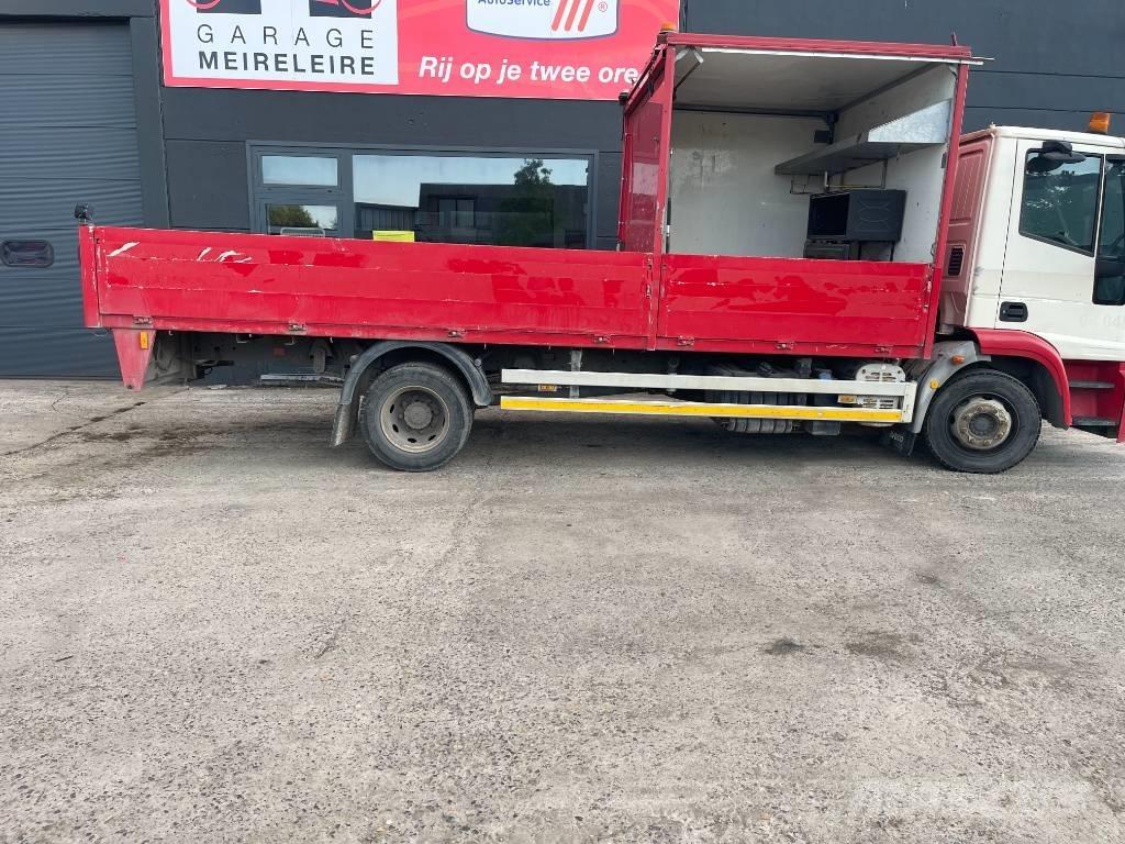 Iveco BAKWAGEN Kuorma-autoalustat