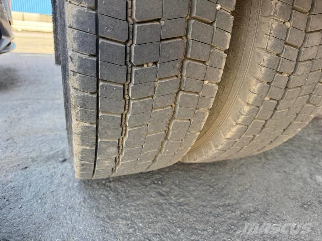 Iveco BAKWAGEN Kuorma-autoalustat