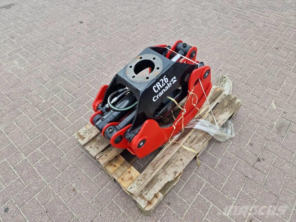 Cranab CR 26 Kuormatraktorit