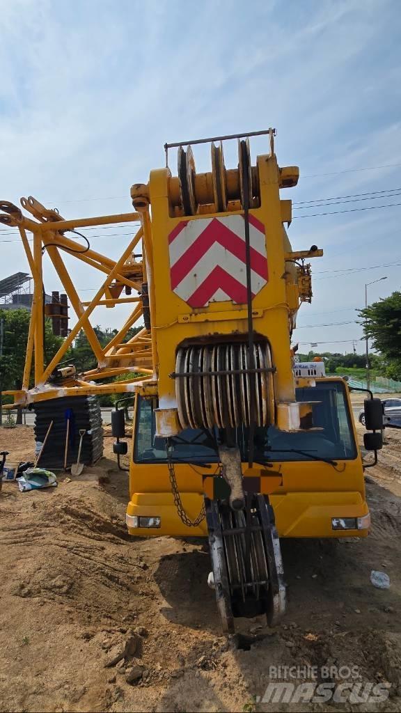 Liebherr LTM 1250 Mobiilinosturit