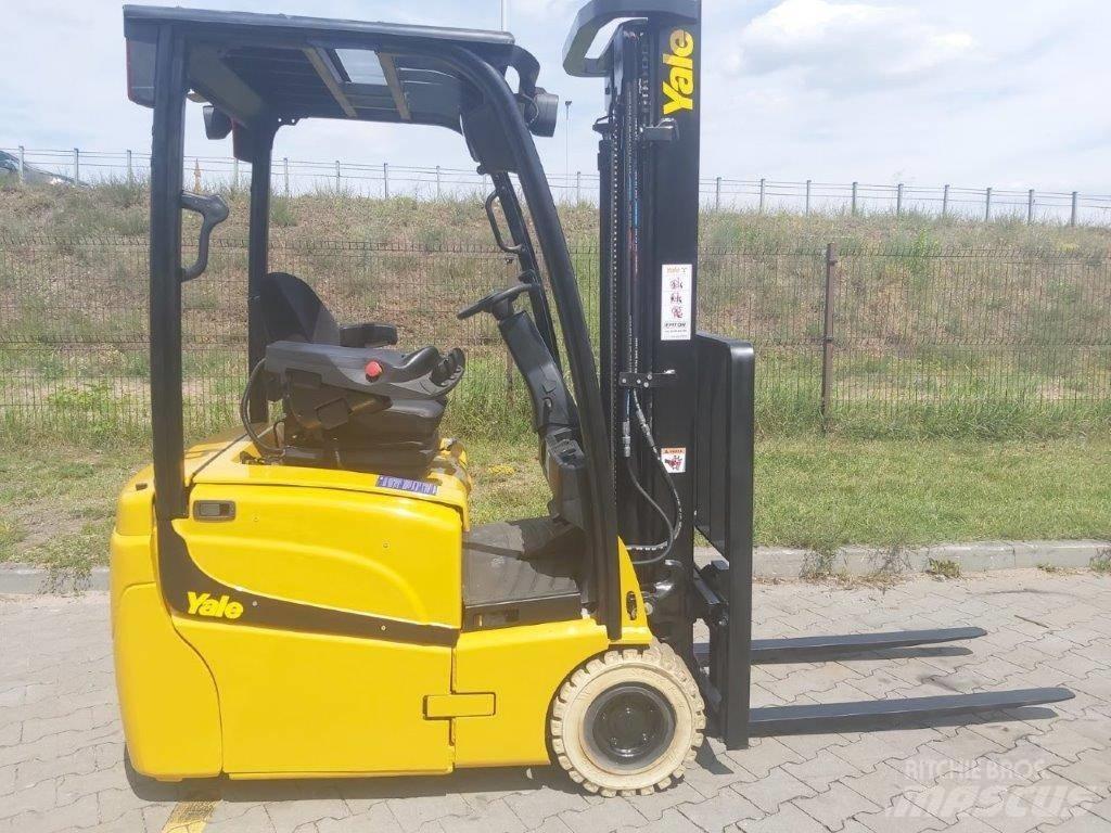 Yale ERP15VT Sähkötrukit