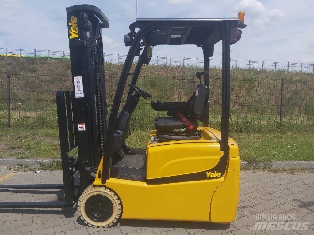 Yale ERP15VT Sähkötrukit