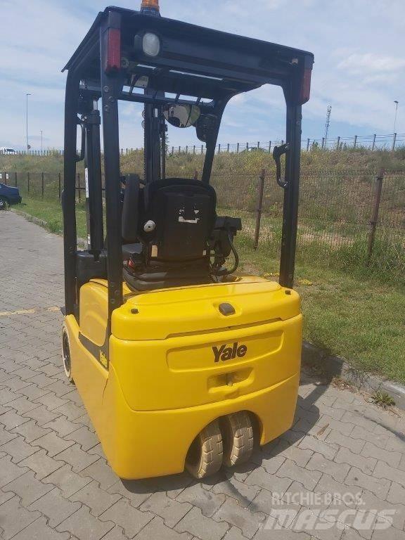 Yale ERP15VT Sähkötrukit