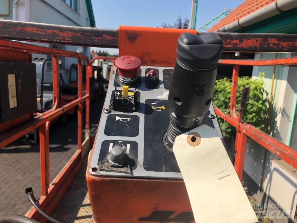 JLG CM2558    V-3343 Henkilönostimet ja nostolaitteet
