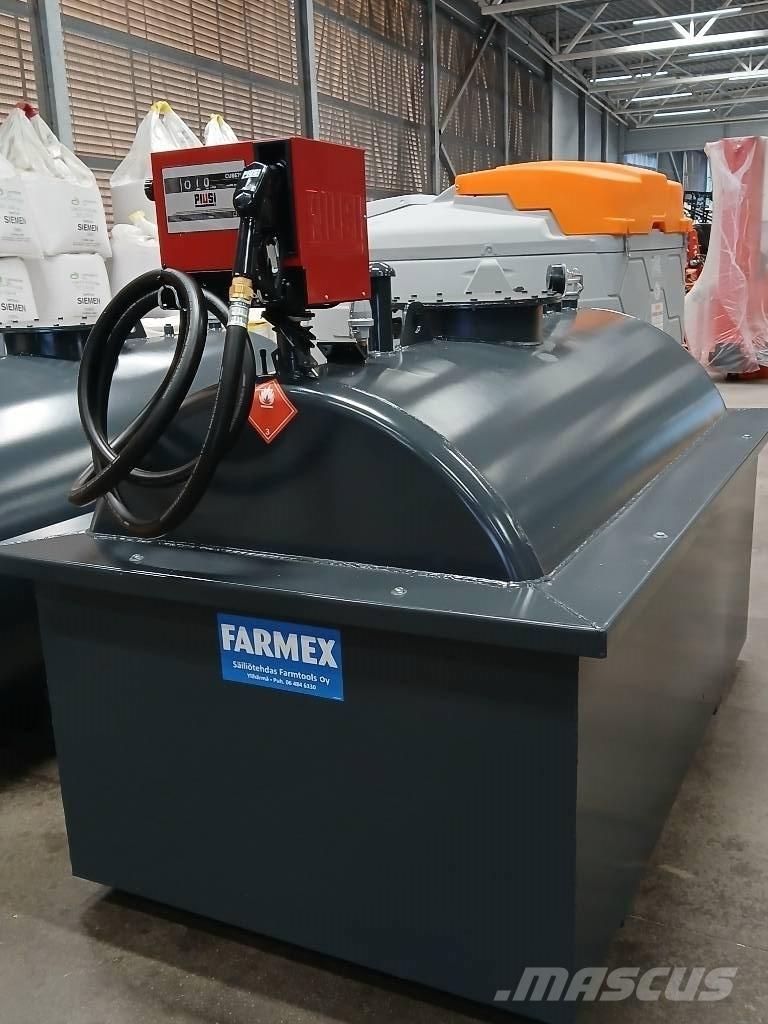 Farmex Farmarisäiliö Muut maatalouskoneet