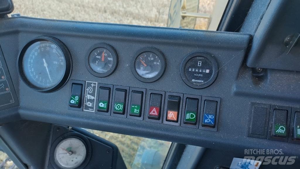 New Holland TC 54 Leikkuupuimurit