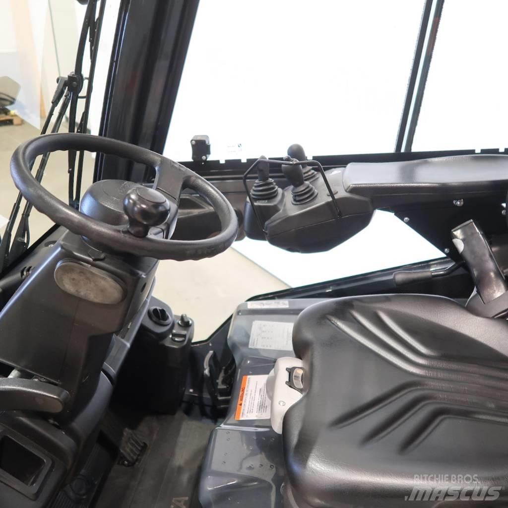 Toyota 8FBE20T Electric forklift trucks