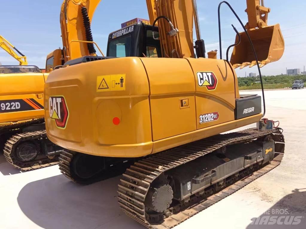 CAT CAT312D2GC Telakaivukoneet