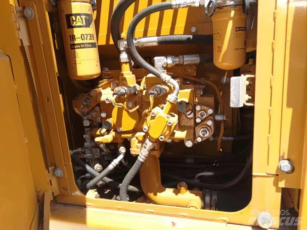 CAT CAT312D2GC Telakaivukoneet