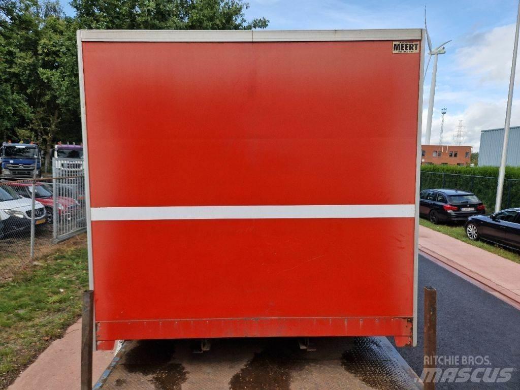  Meert CARROSSERIE Muut