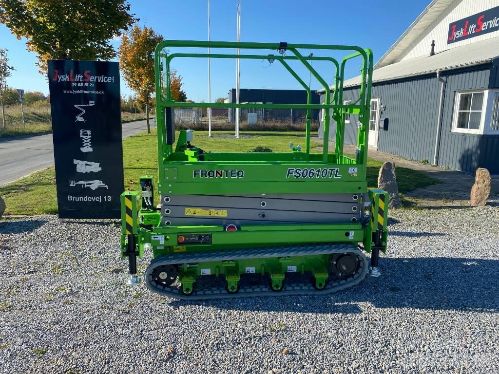 Fronteq FS0610TL Saksilavat