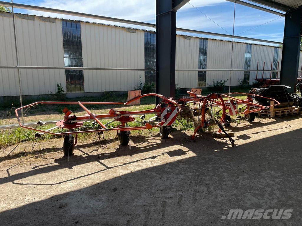 Fella TH 800 Pöyhimet ja haravat