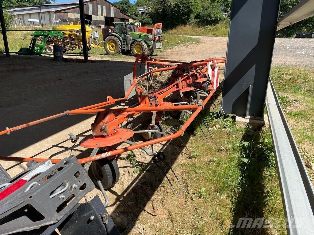 Fella TH 800 Pöyhimet ja haravat