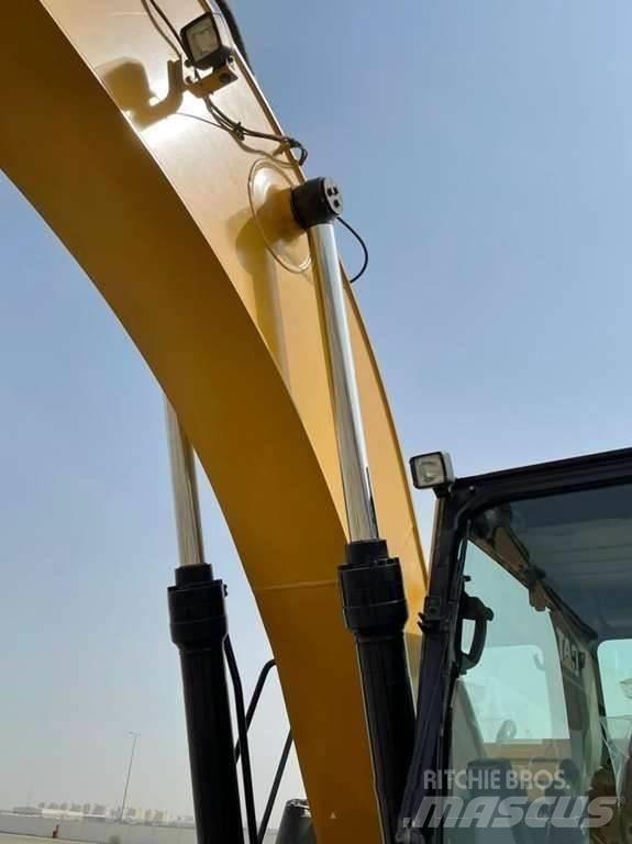 CAT 320GC Telakaivukoneet