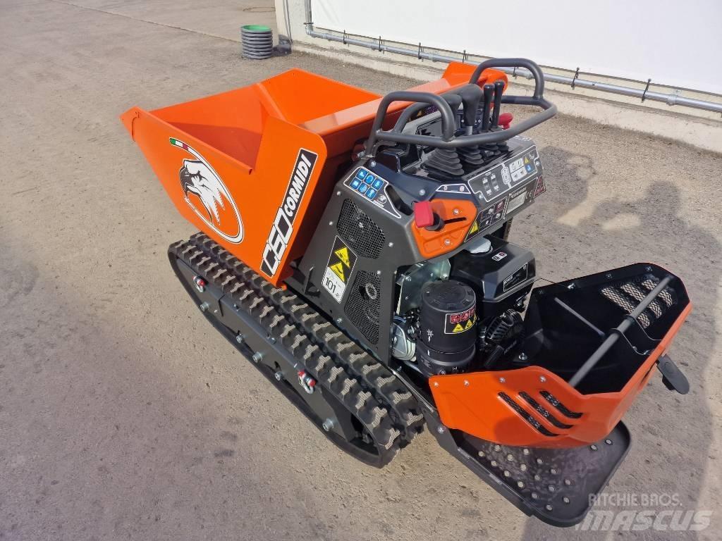 Cormidi C 60 HI Teladumpperit