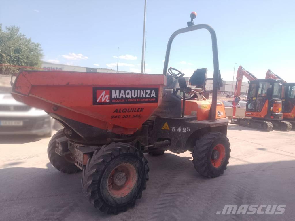 Ausa D 350 AH G Minidumpperit