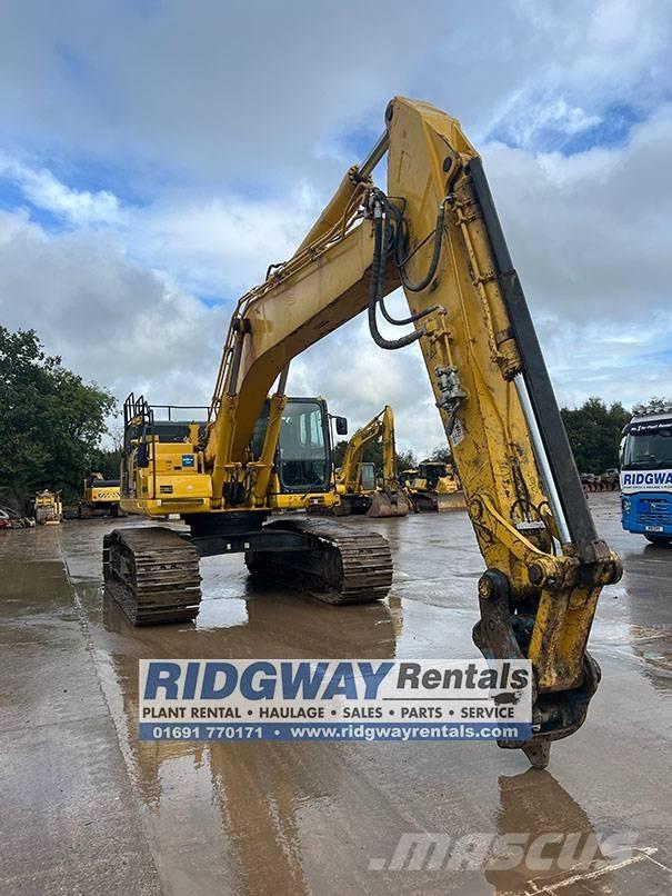 Komatsu PC 490 LC-11 Telakaivukoneet