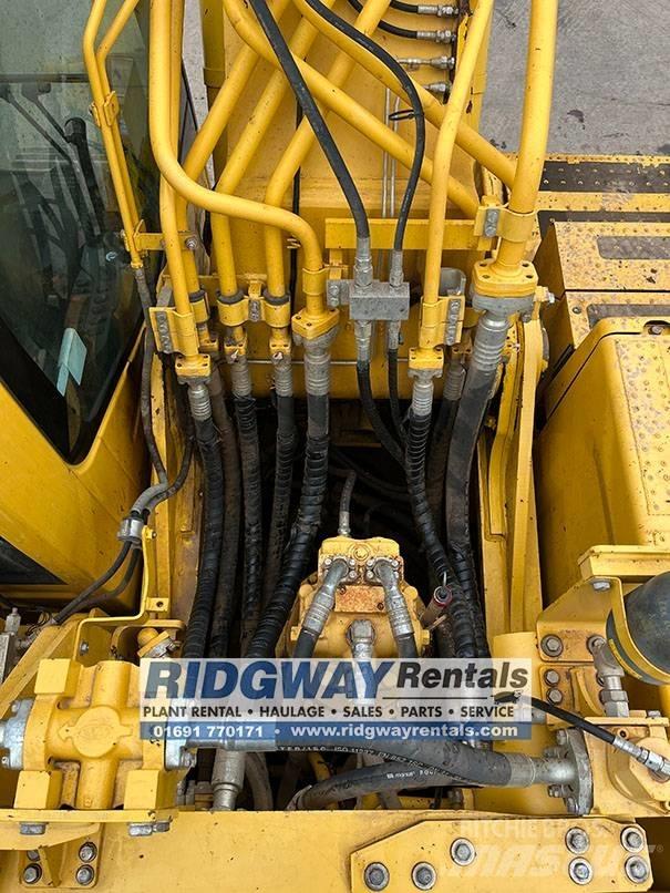 Komatsu PC 490 LC-11 Telakaivukoneet