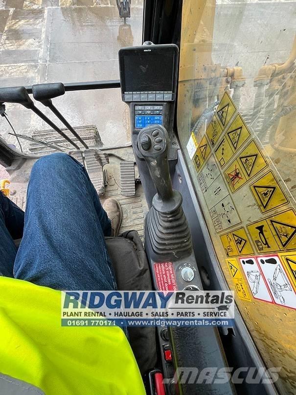Komatsu PC 490 LC-11 Telakaivukoneet